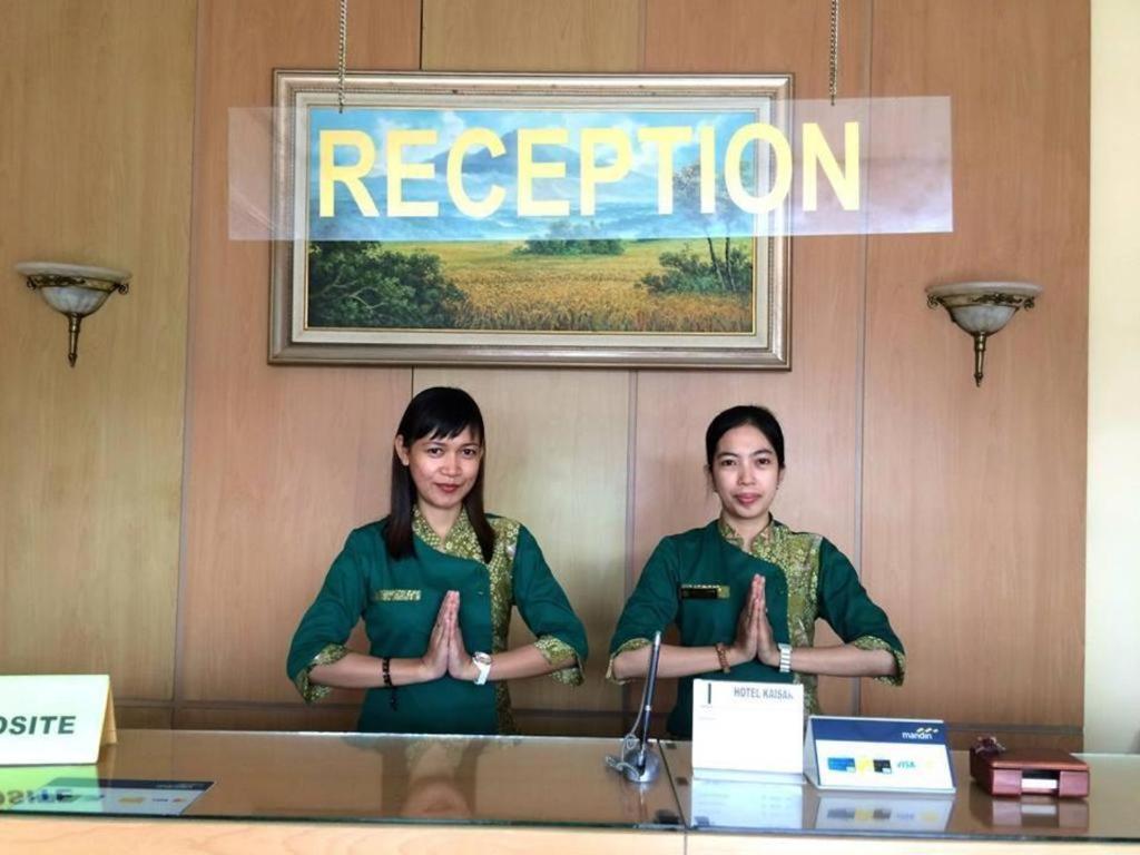 Hotel Kaisar Ταρακάν Εξωτερικό φωτογραφία